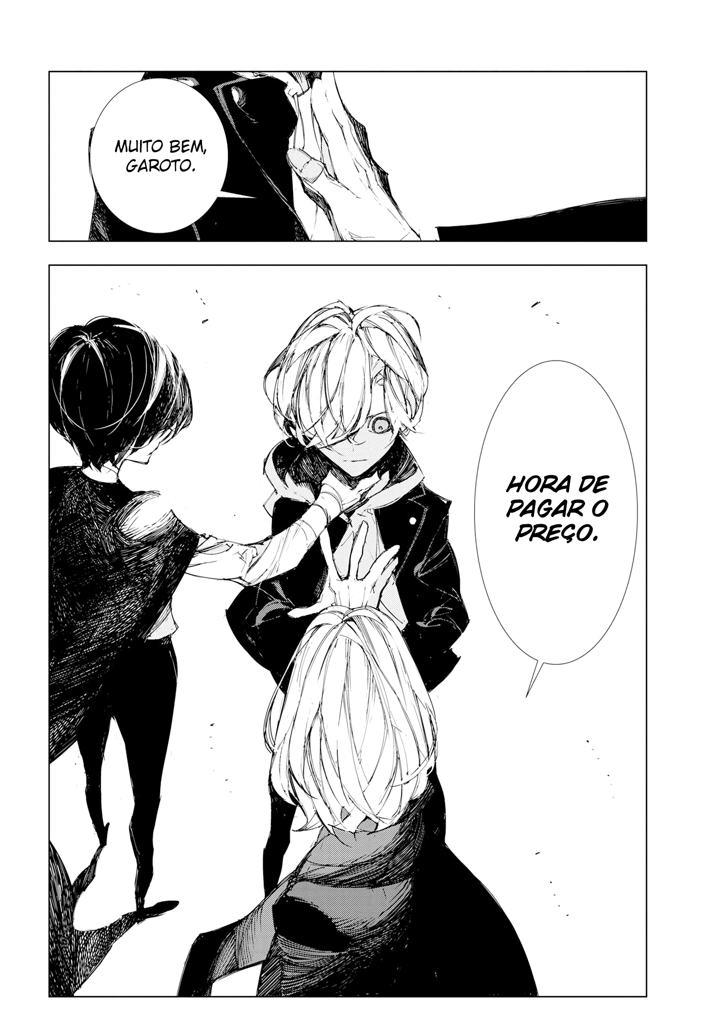 Bungou Stray Dogs: Dazai, Chuuya, Juugosai Phase.02 第25页
