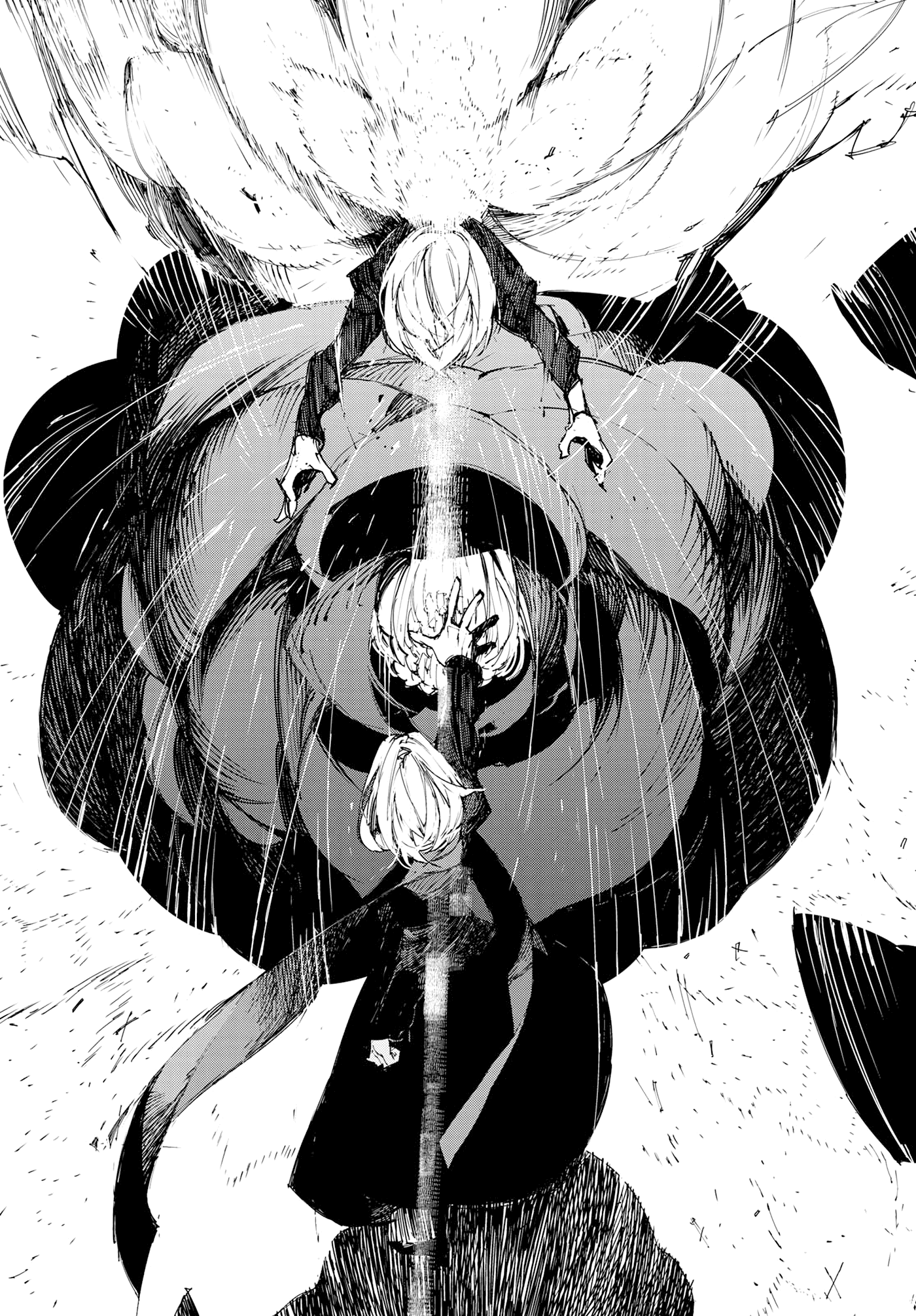 Bungou Stray Dogs: Dazai, Chuuya, Juugosai Phase.02 第26页