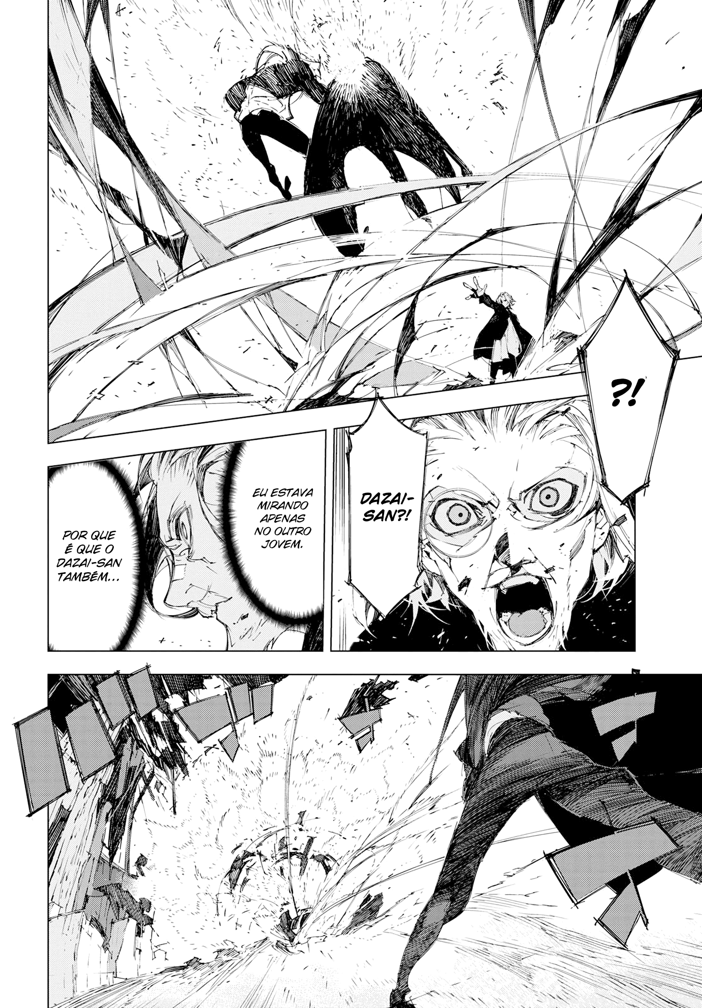 Bungou Stray Dogs: Dazai, Chuuya, Juugosai Phase.02 第27页