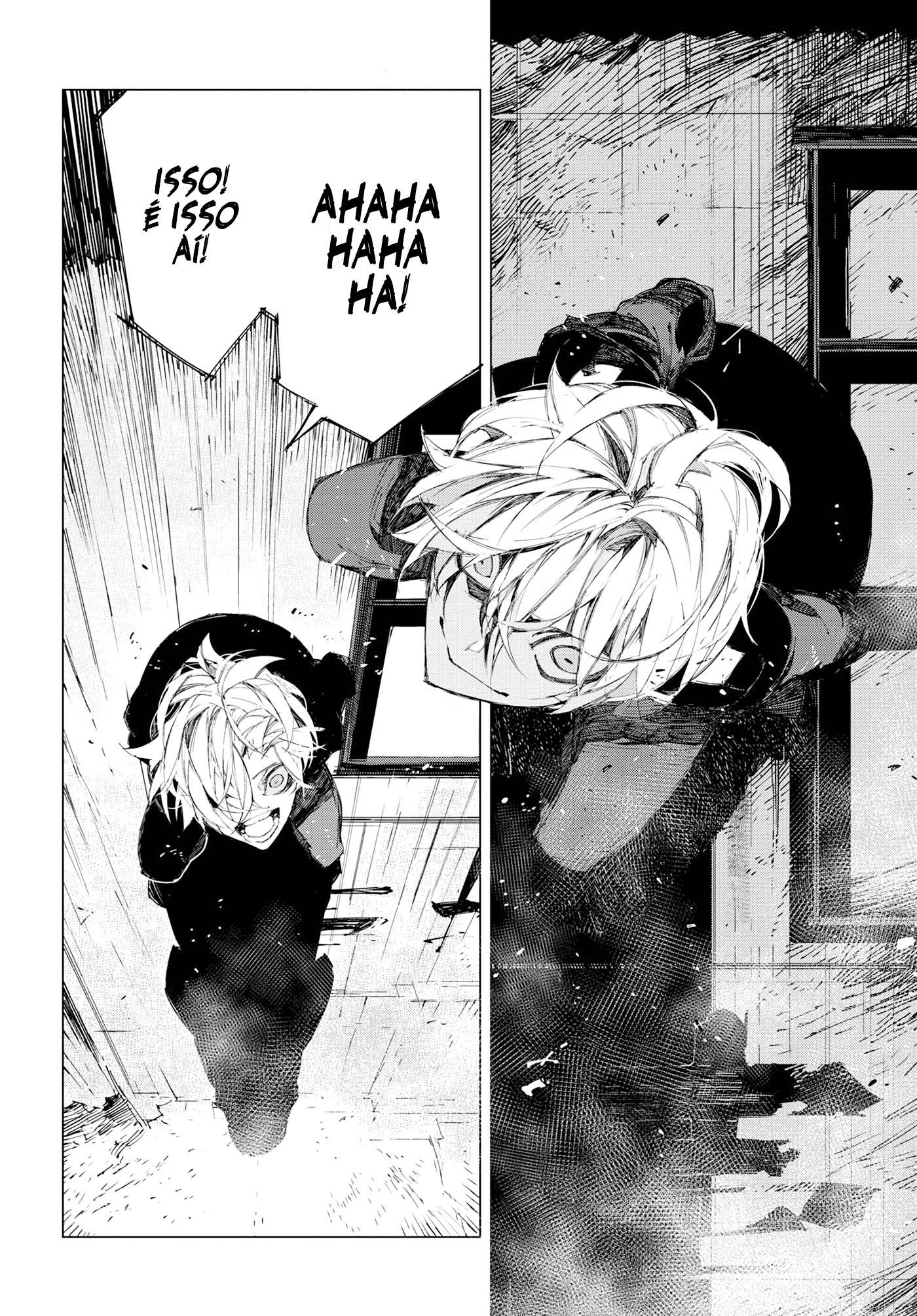 Bungou Stray Dogs: Dazai, Chuuya, Juugosai Phase.02 第29页