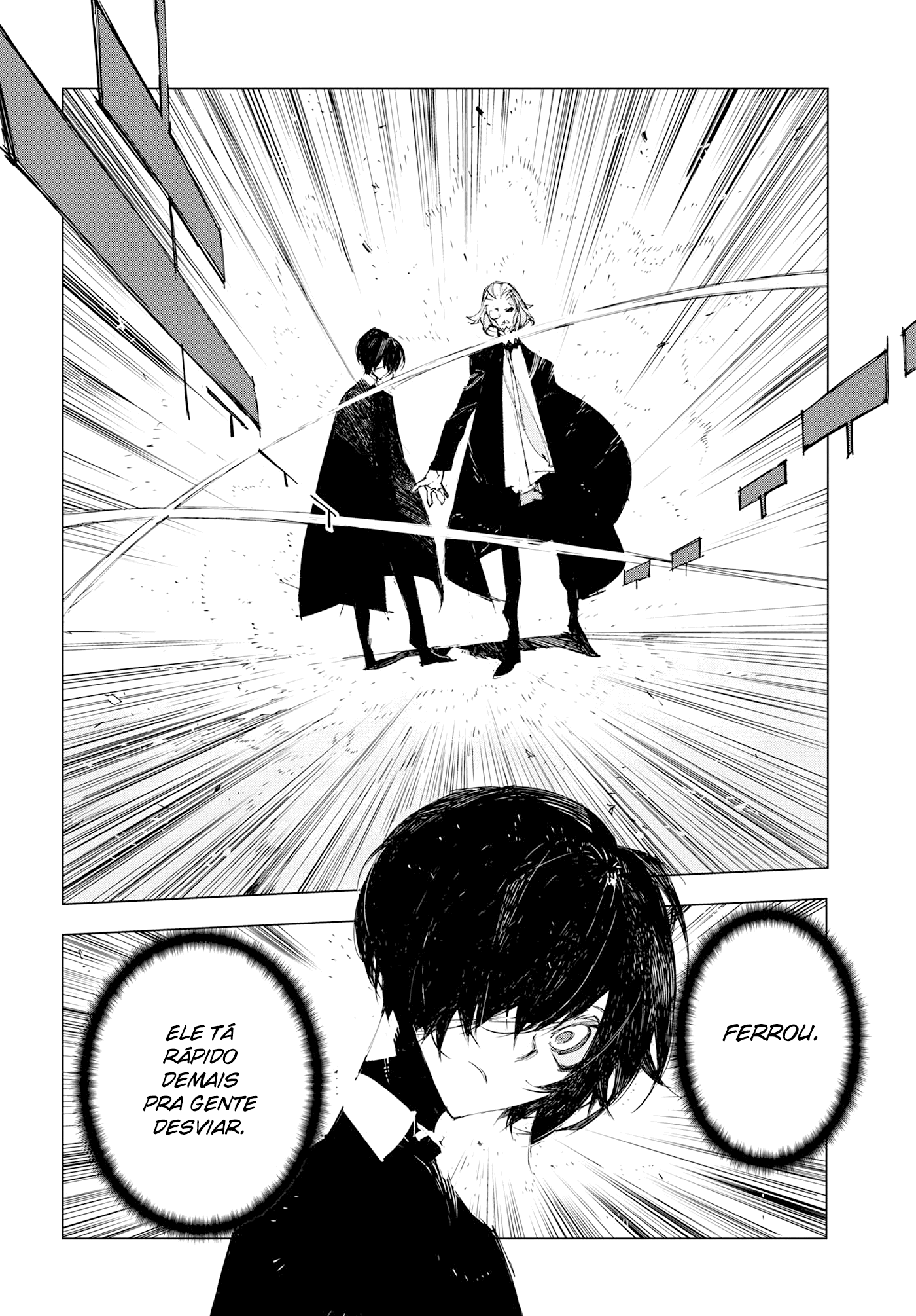 Bungou Stray Dogs: Dazai, Chuuya, Juugosai Phase.02 第31页
