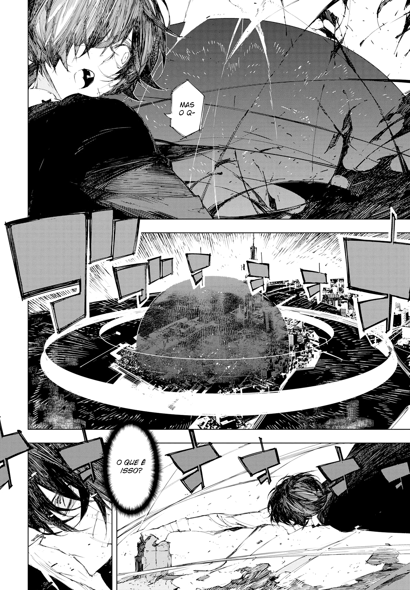 Bungou Stray Dogs: Dazai, Chuuya, Juugosai Phase.02 第33页