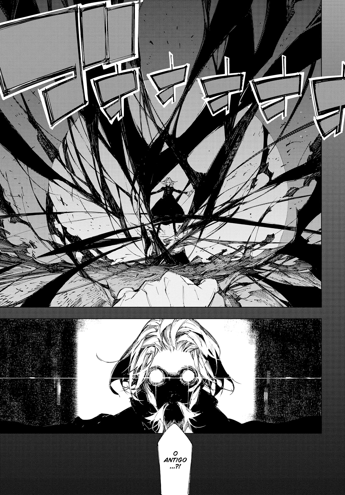 Bungou Stray Dogs: Dazai, Chuuya, Juugosai Phase.02 第34页