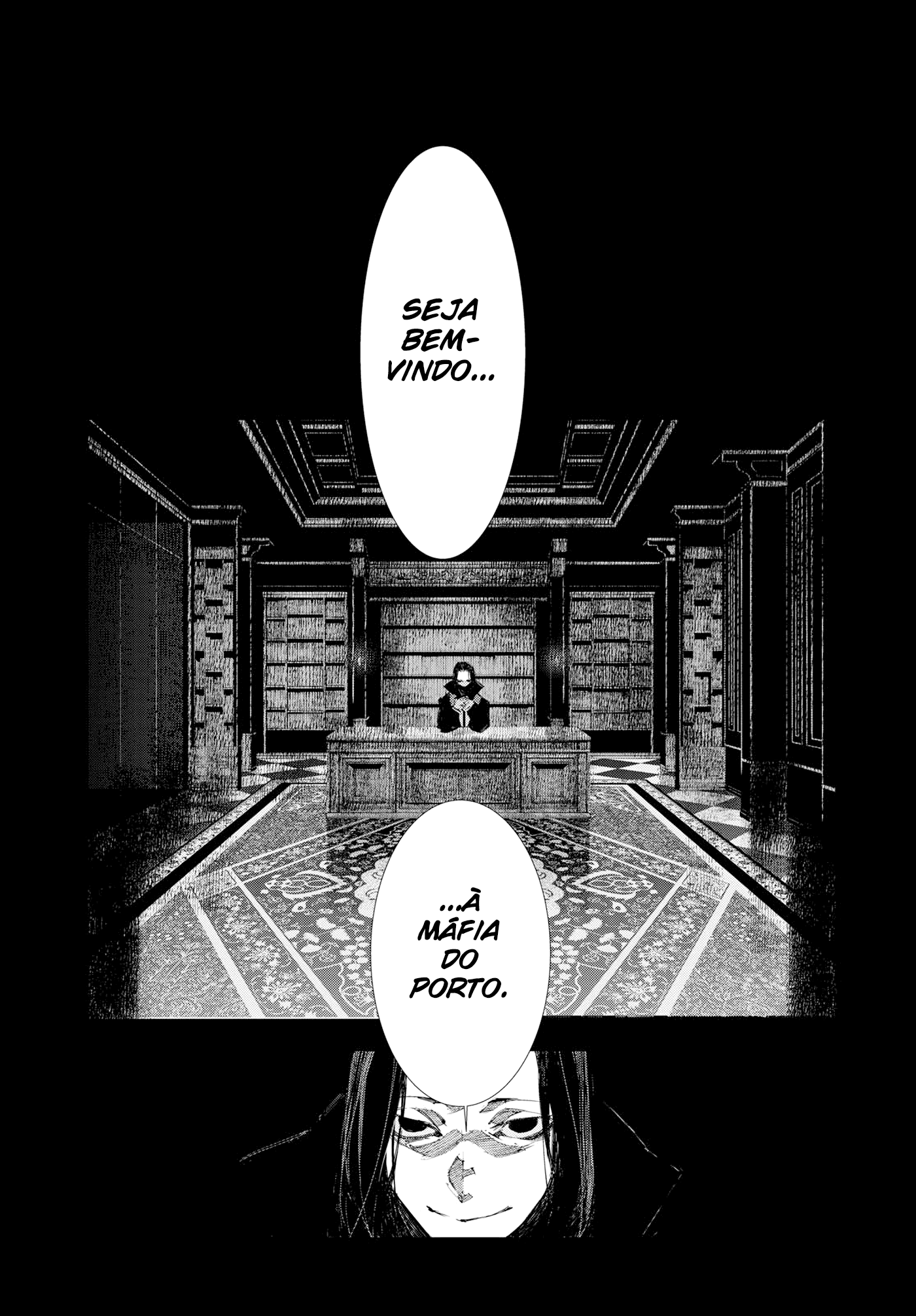 Bungou Stray Dogs: Dazai, Chuuya, Juugosai Phase.02 第36页