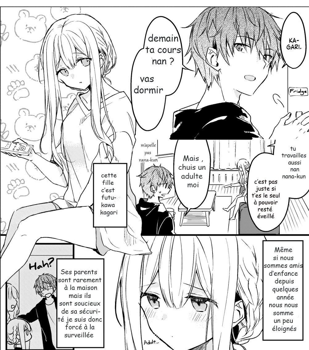 Hakanai Kimi wa Moukou wo Hajimeru 第2页