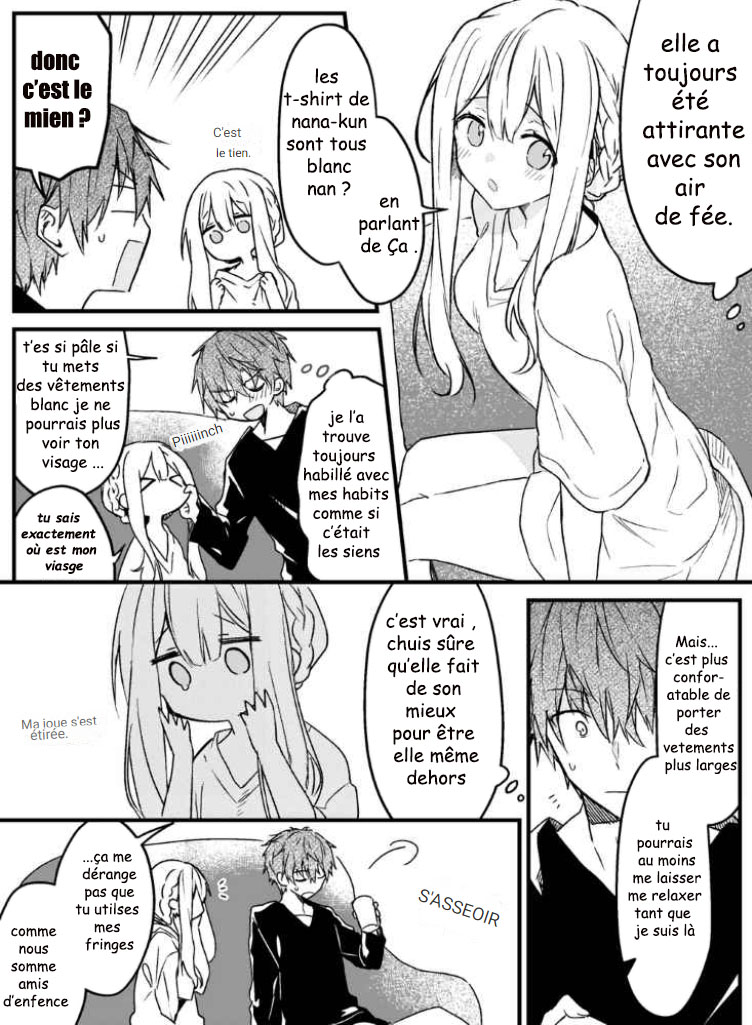 Hakanai Kimi wa Moukou wo Hajimeru 第4页