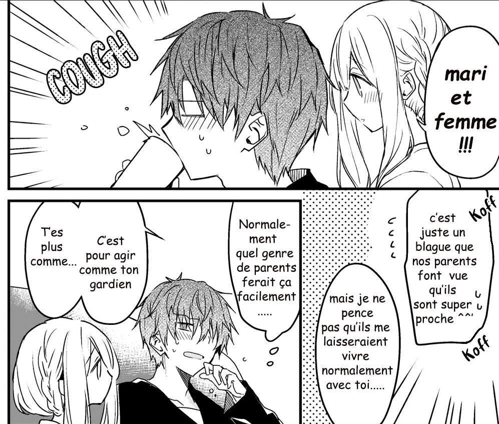 Hakanai Kimi wa Moukou wo Hajimeru 第5页