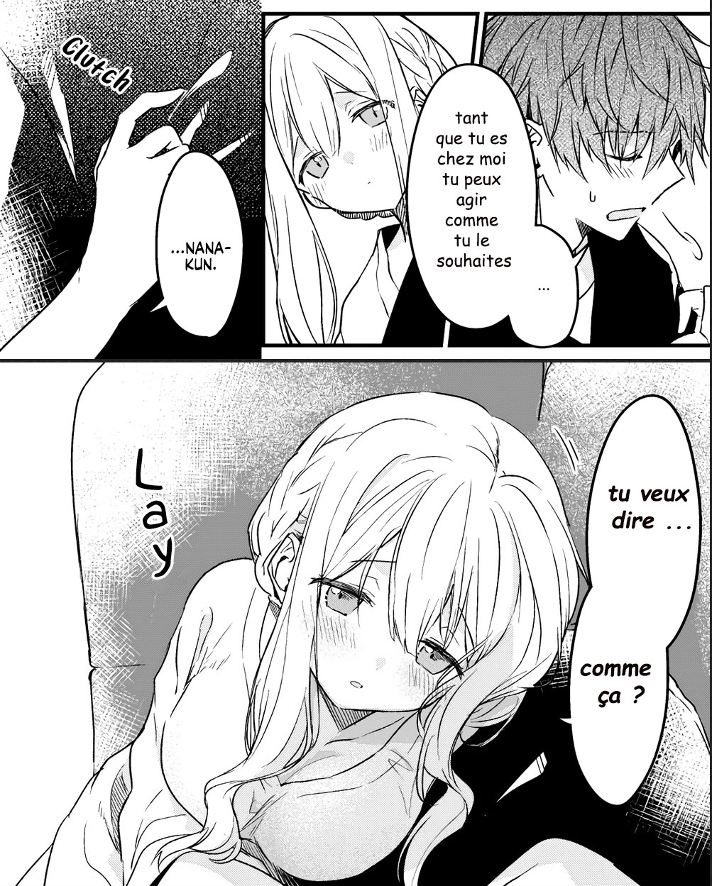 Hakanai Kimi wa Moukou wo Hajimeru 第6页