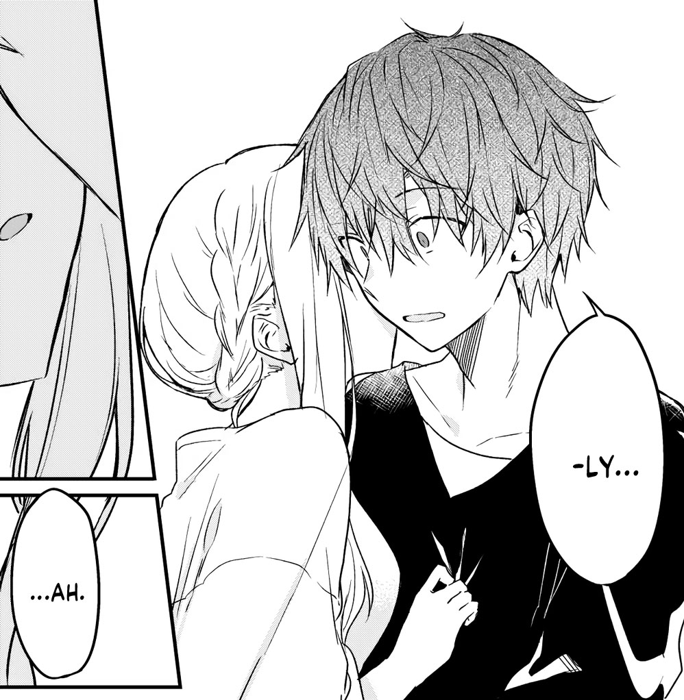Hakanai Kimi wa Moukou wo Hajimeru 第8页
