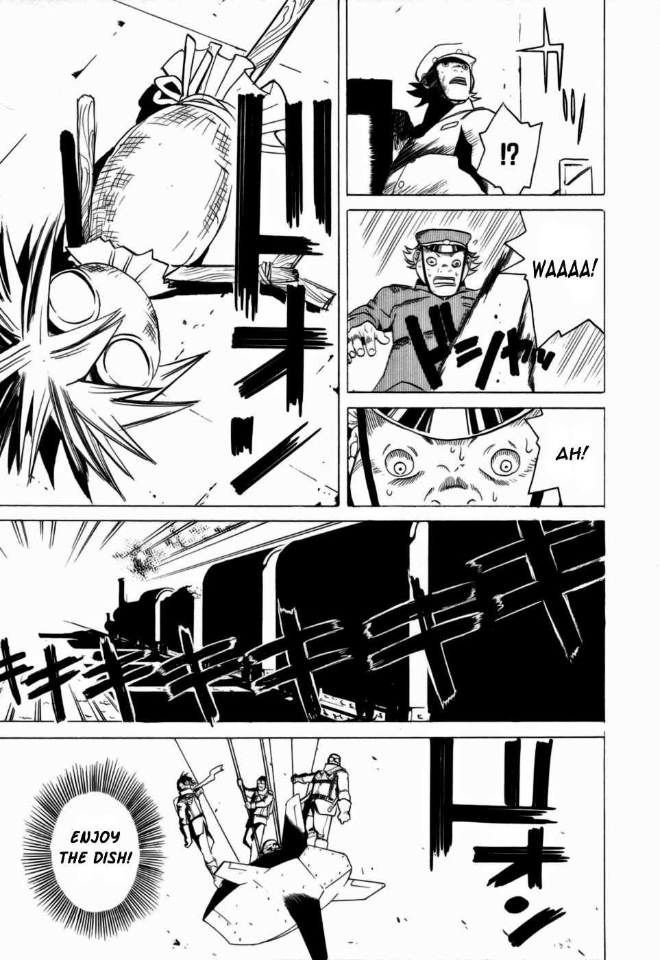 Kumo no Graduale Taillight (Part 4) 第34页
