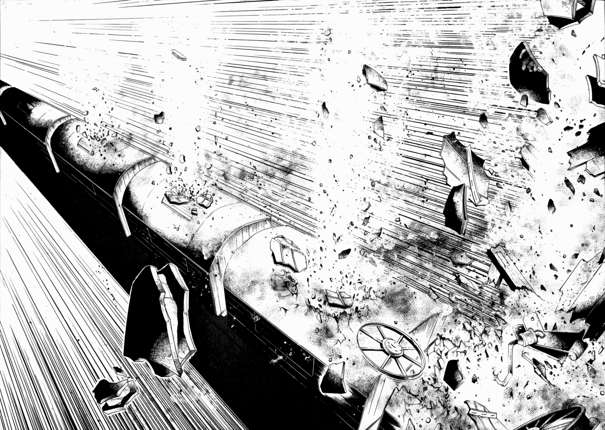 Kumo no Graduale Taillight (Part 4) 第35页