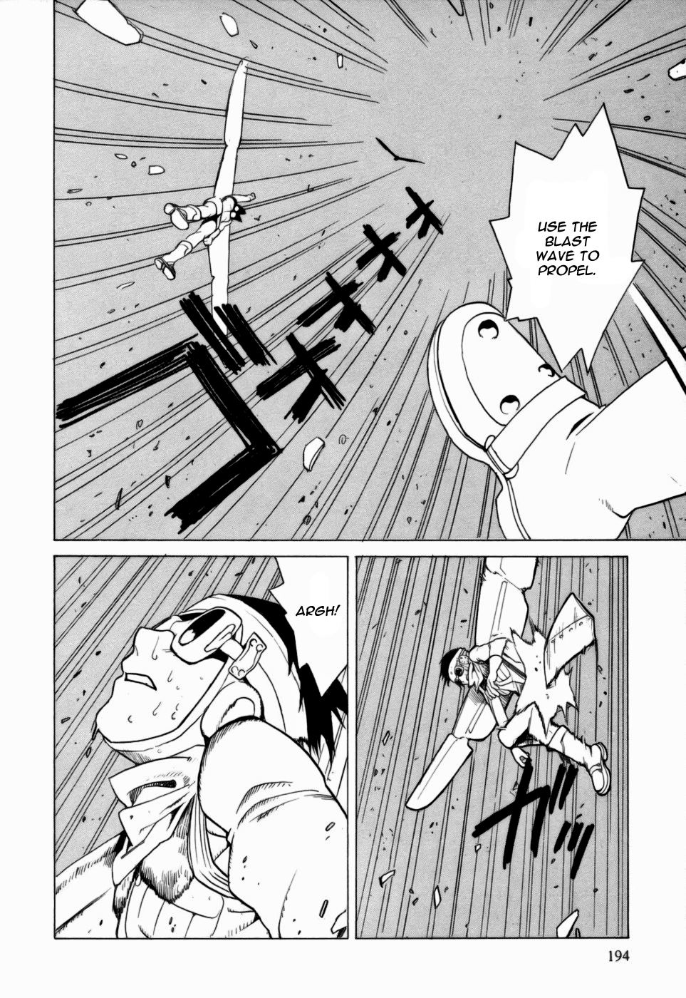 Kumo no Graduale Taillight (Part 4) 第36页