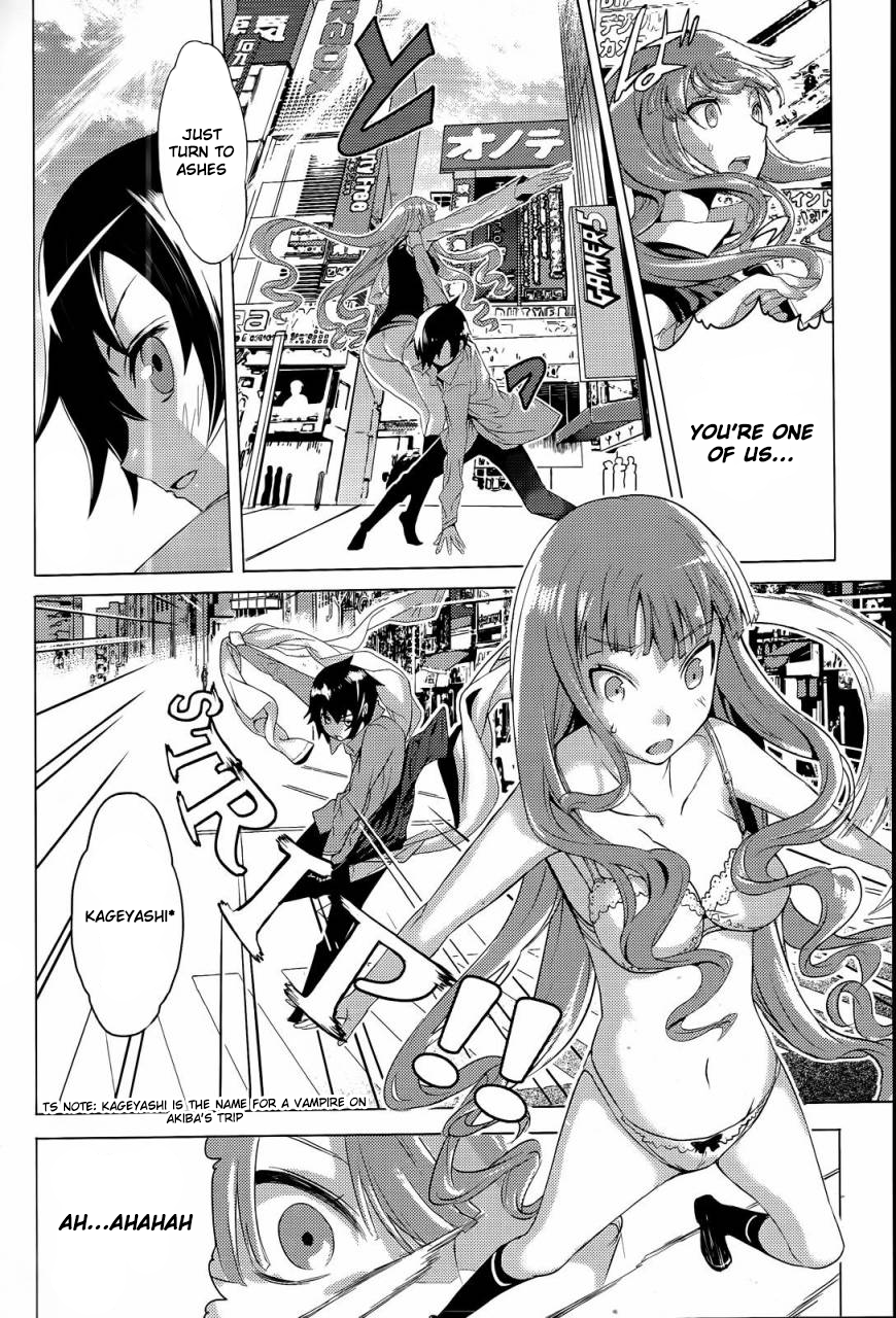 Akiba's Trip 第5页