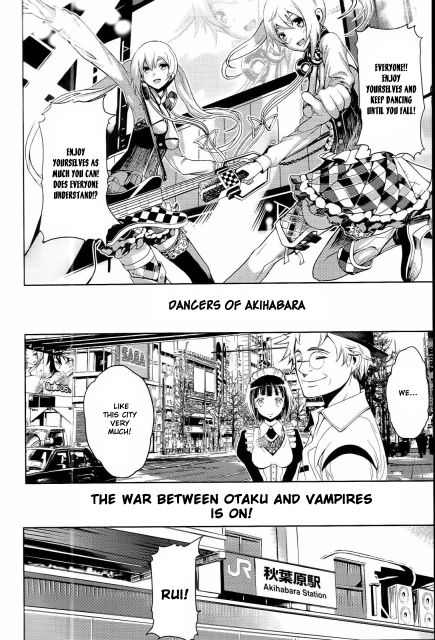 Akiba's Trip 第7页