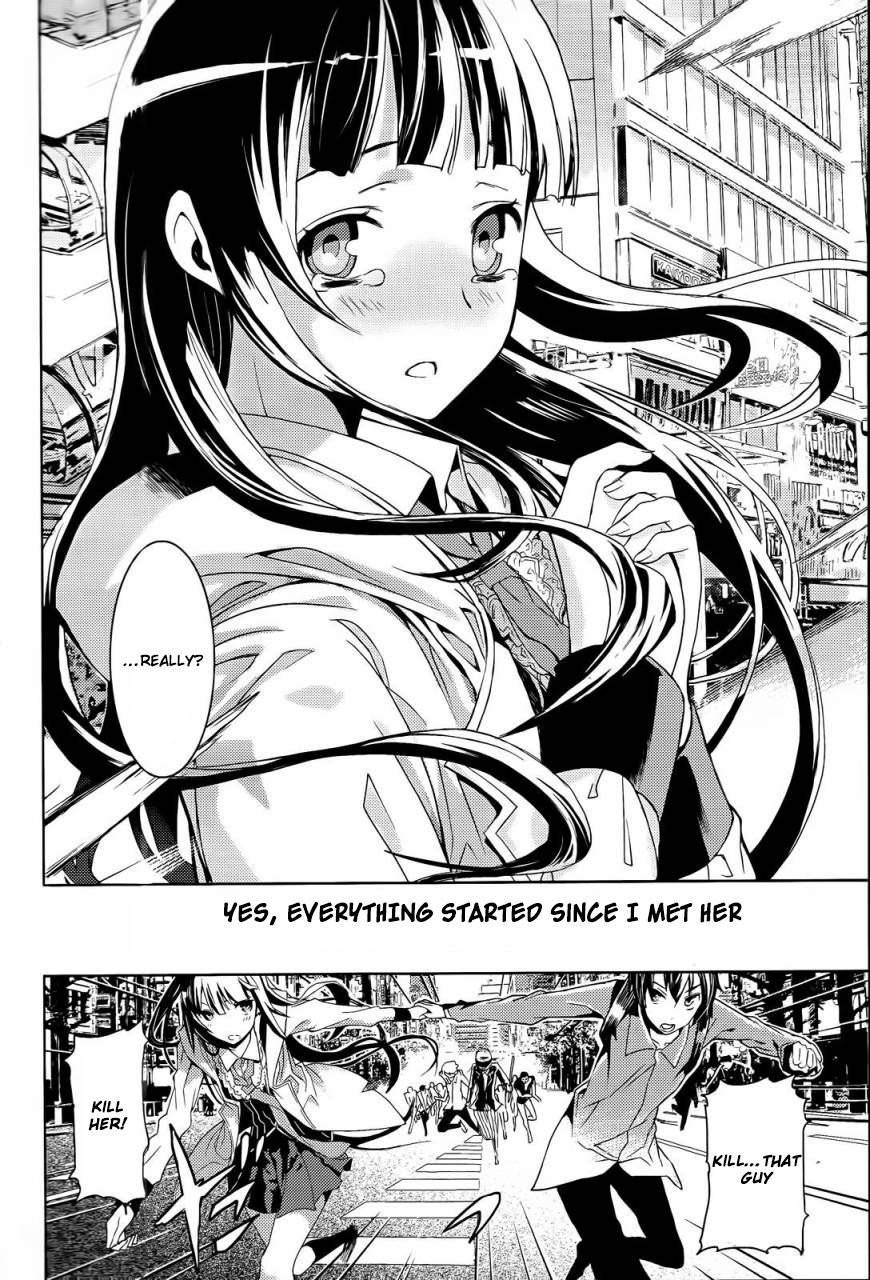 Akiba's Trip Vol. 1 Ch. 0 第9页
