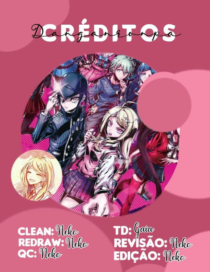 New Danganronpa V3 Comic Anthology Vol. 1 Ch. 1 第1页