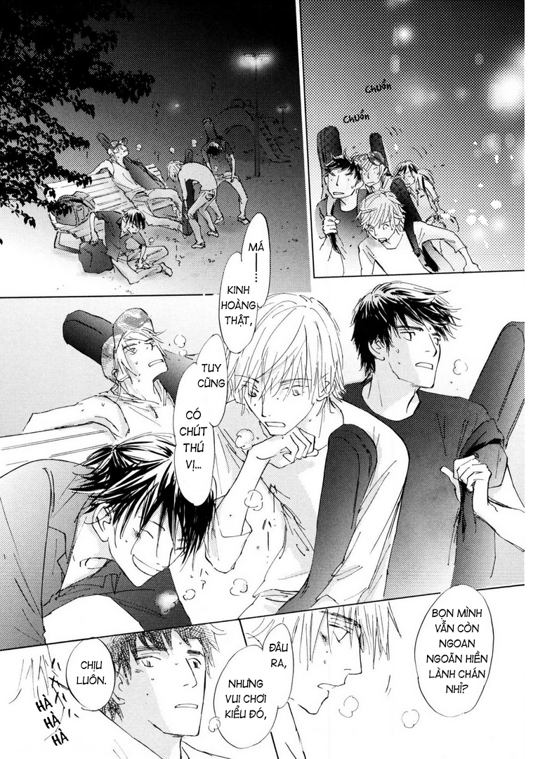 Unbalance na Neon Sign Ch. 4 第12页