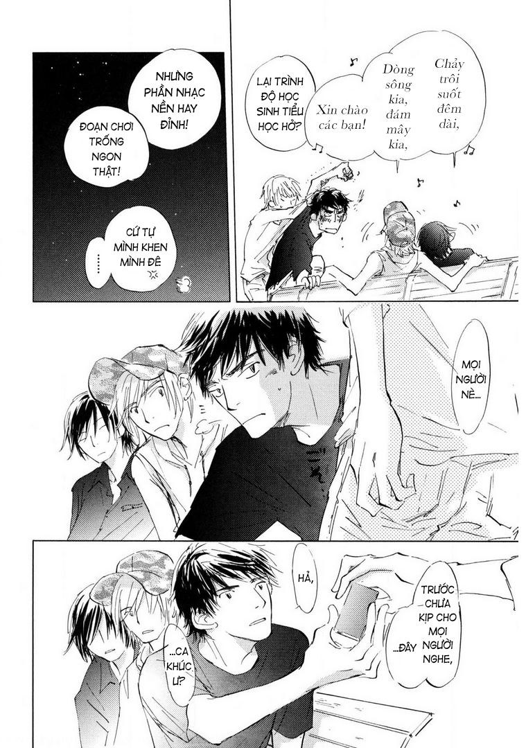 Unbalance na Neon Sign Ch. 4 第14页
