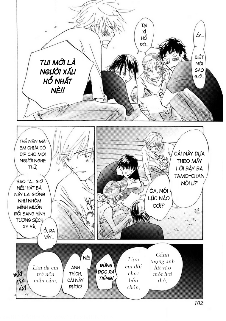 Unbalance na Neon Sign Ch. 4 第16页