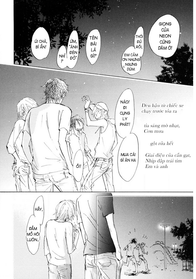 Unbalance na Neon Sign Ch. 4 第18页