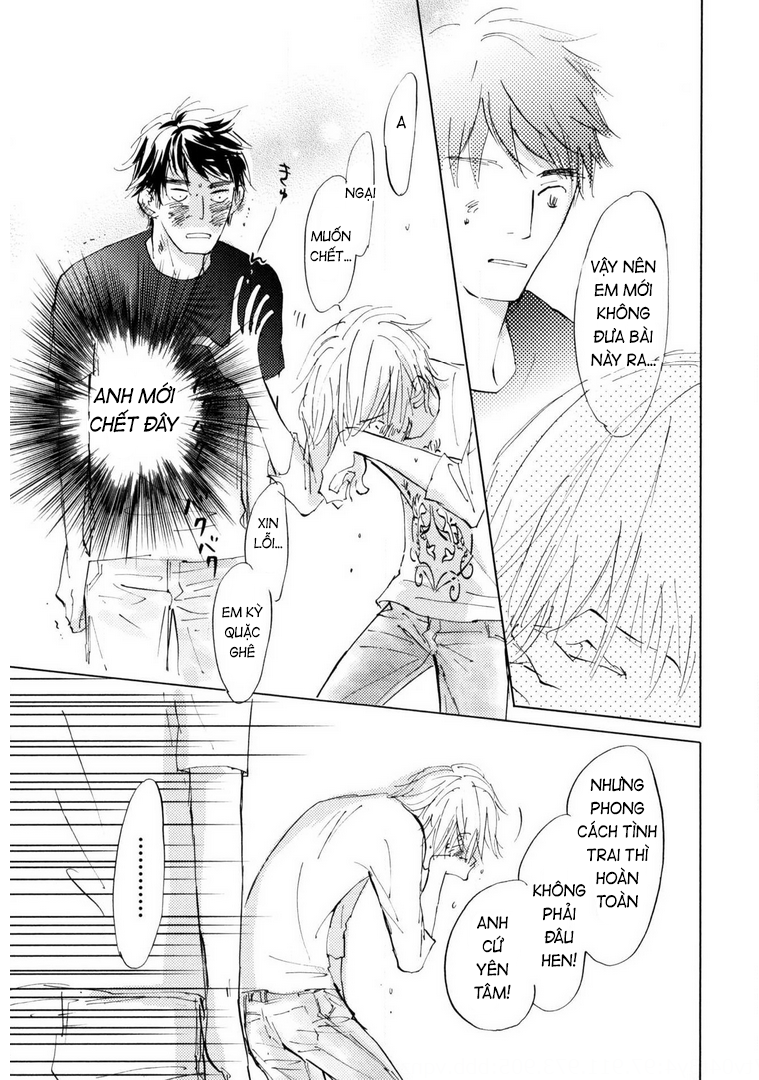 Unbalance na Neon Sign Ch. 4 第21页