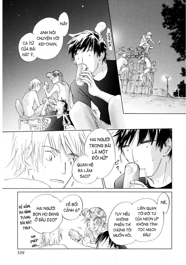 Unbalance na Neon Sign Ch. 4 第23页