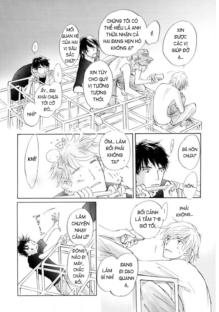 Unbalance na Neon Sign Ch. 4 第24页