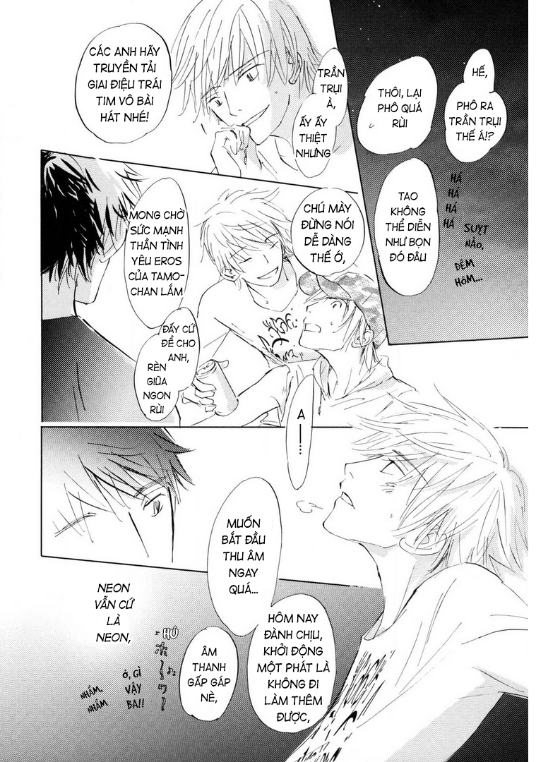 Unbalance na Neon Sign Ch. 4 第26页