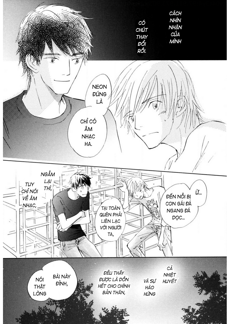 Unbalance na Neon Sign Ch. 4 第27页