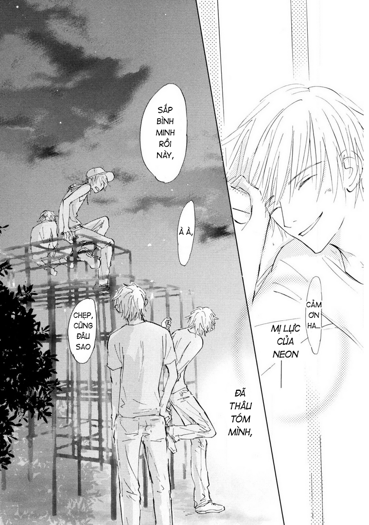Unbalance na Neon Sign Ch. 4 第28页