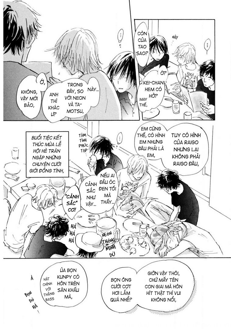 Unbalance na Neon Sign Ch. 4 第7页