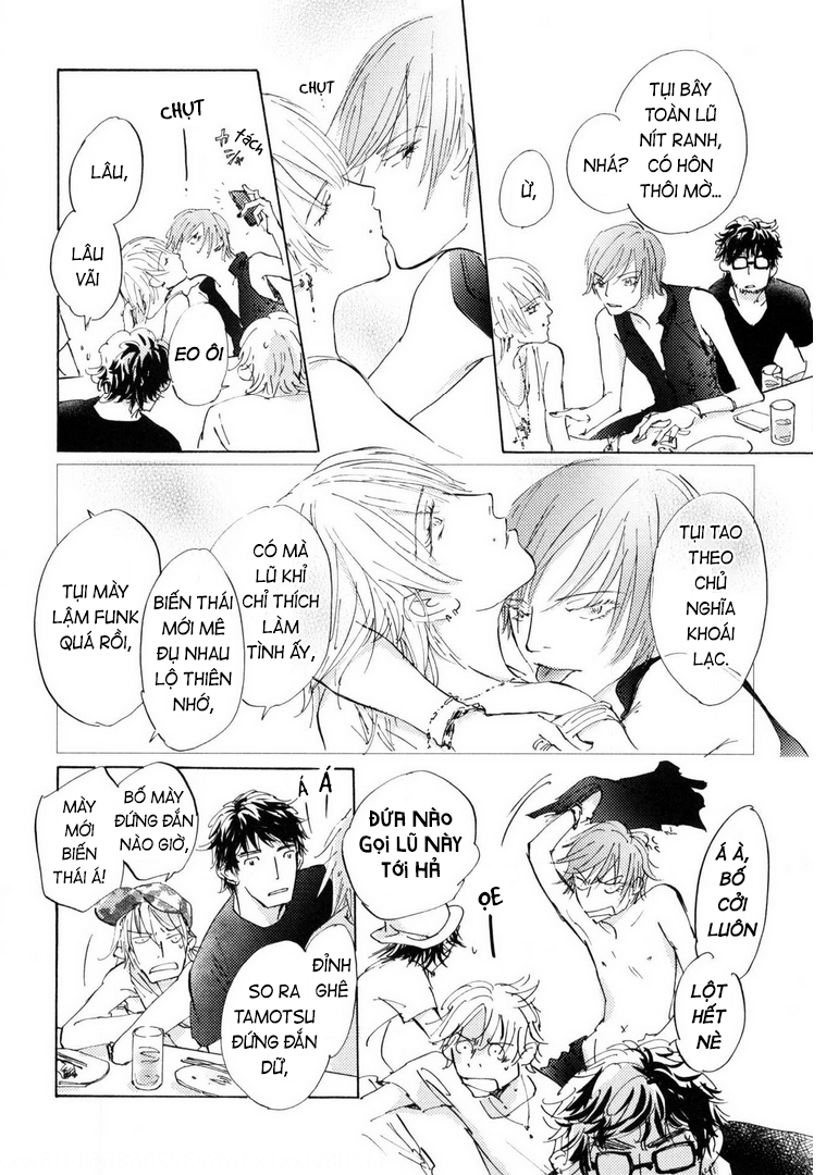 Unbalance na Neon Sign Ch. 4 第8页