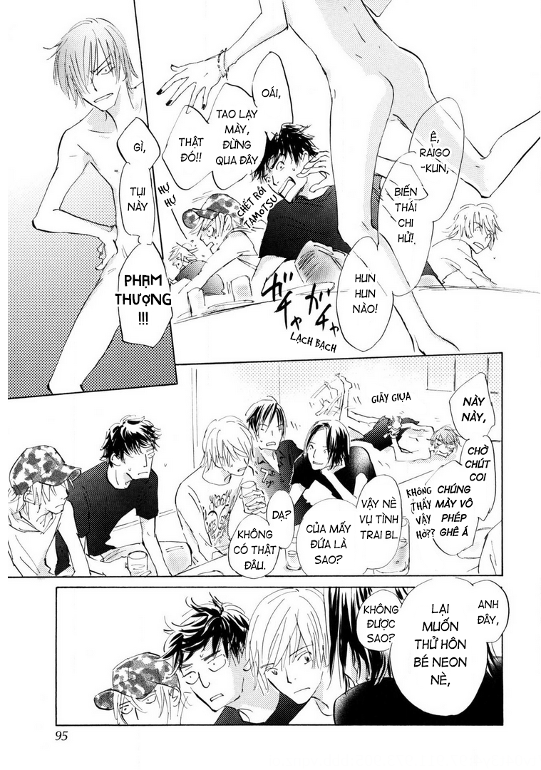 Unbalance na Neon Sign Ch. 4 第9页