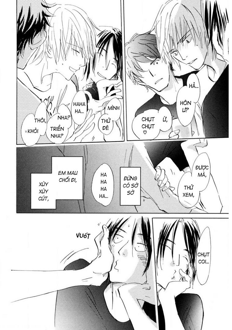 Unbalance na Neon Sign Ch. 4 第10页