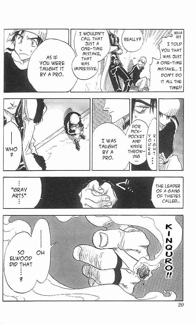 Zombie Powder The Young Black Boy and the Black Right Arm 第15页