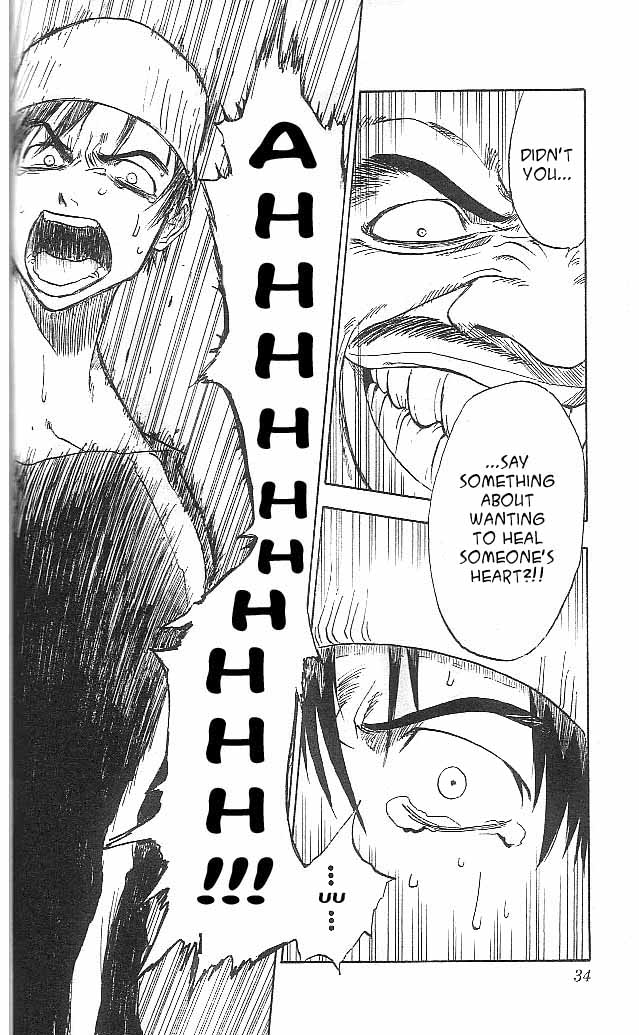 Zombie Powder The Young Black Boy and the Black Right Arm 第29页