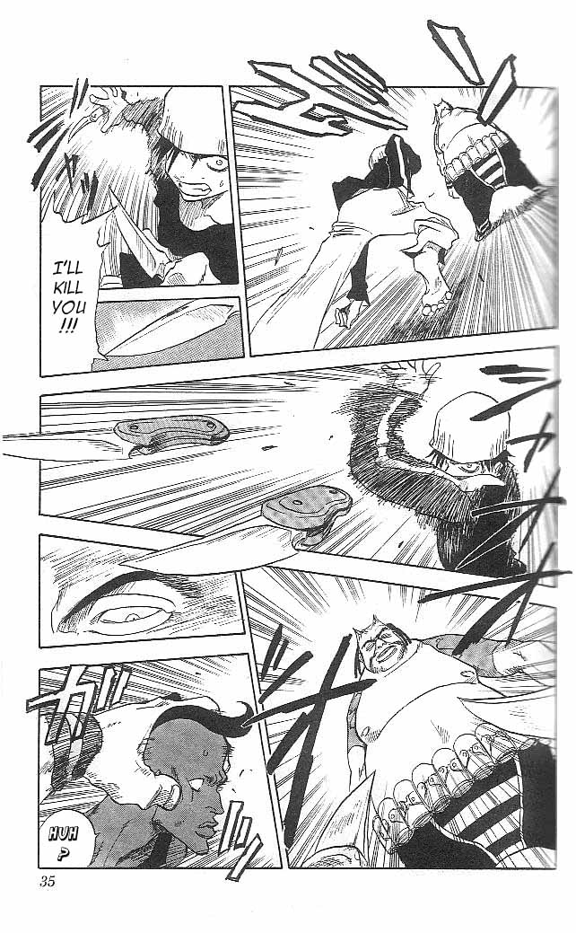 Zombie Powder The Young Black Boy and the Black Right Arm 第30页