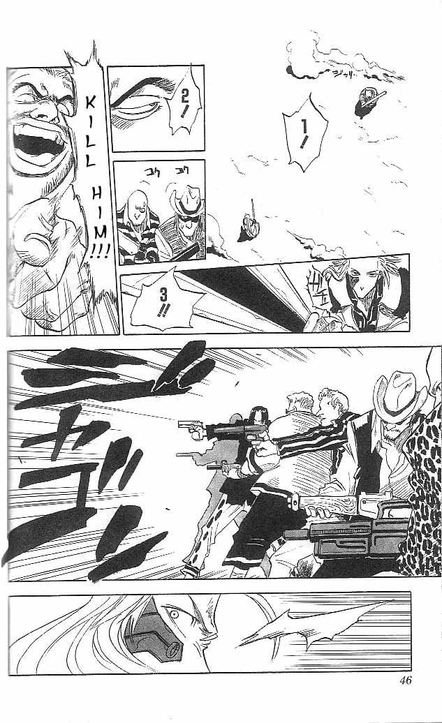 Zombie Powder The Young Black Boy and the Black Right Arm 第41页