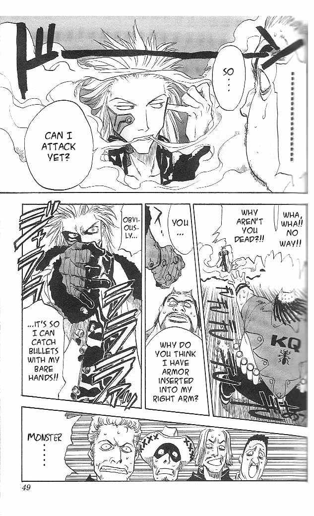 Zombie Powder The Young Black Boy and the Black Right Arm 第44页