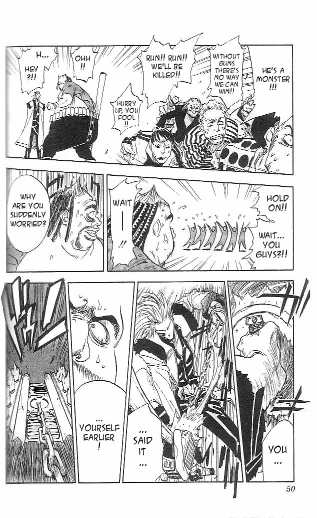 Zombie Powder The Young Black Boy and the Black Right Arm 第45页