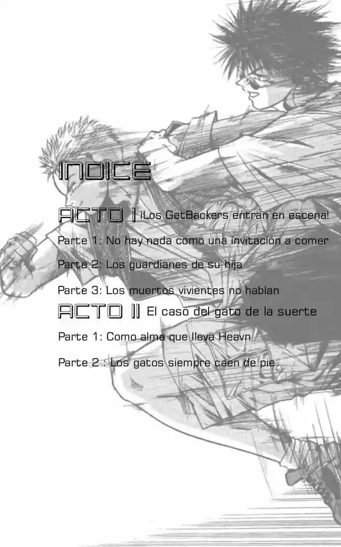 GetBackers Vol. 1 Ch. 1 第4页