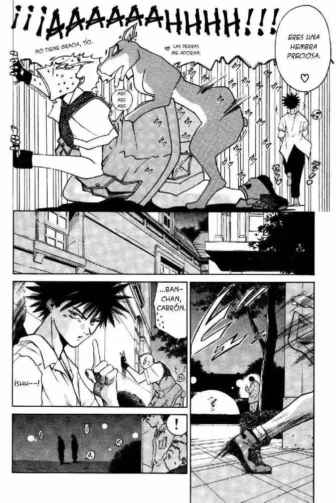 GetBackers Vol. 1 Ch. 1 第66页