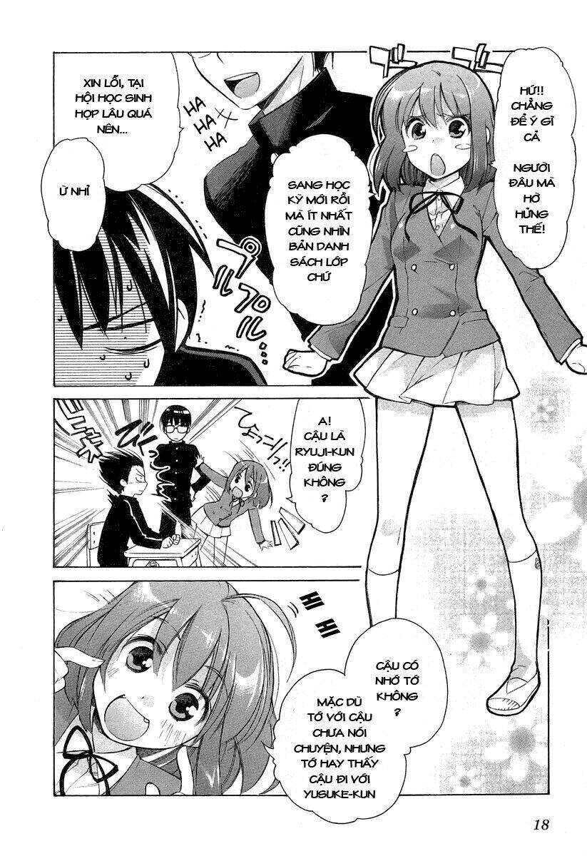 Toradora! Vol. 1 Ch. 1 第15页