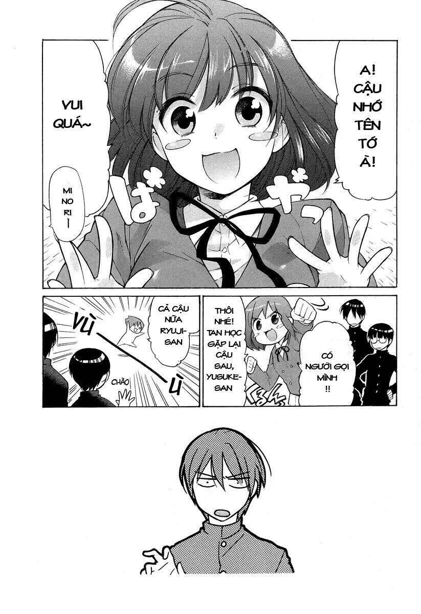 Toradora! Vol. 1 Ch. 1 第17页