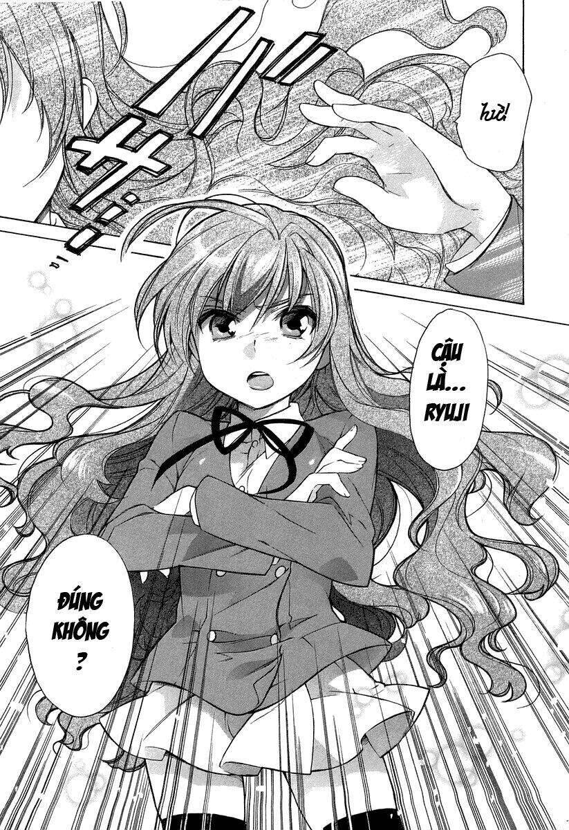 Toradora! Vol. 1 Ch. 1 第27页