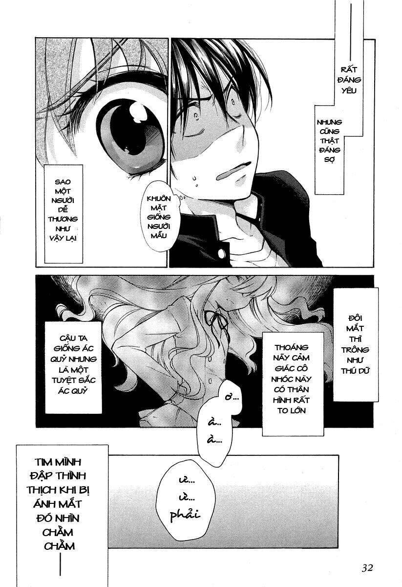 Toradora! Vol. 1 Ch. 1 第28页
