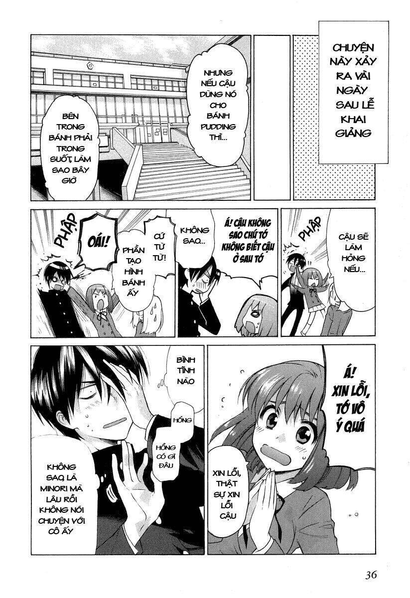 Toradora! Vol. 1 Ch. 1 第32页