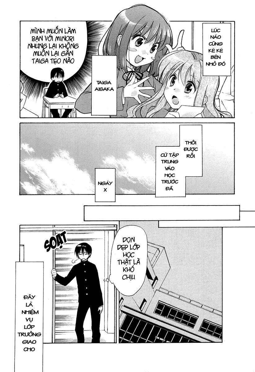 Toradora! Vol. 1 Ch. 1 第35页