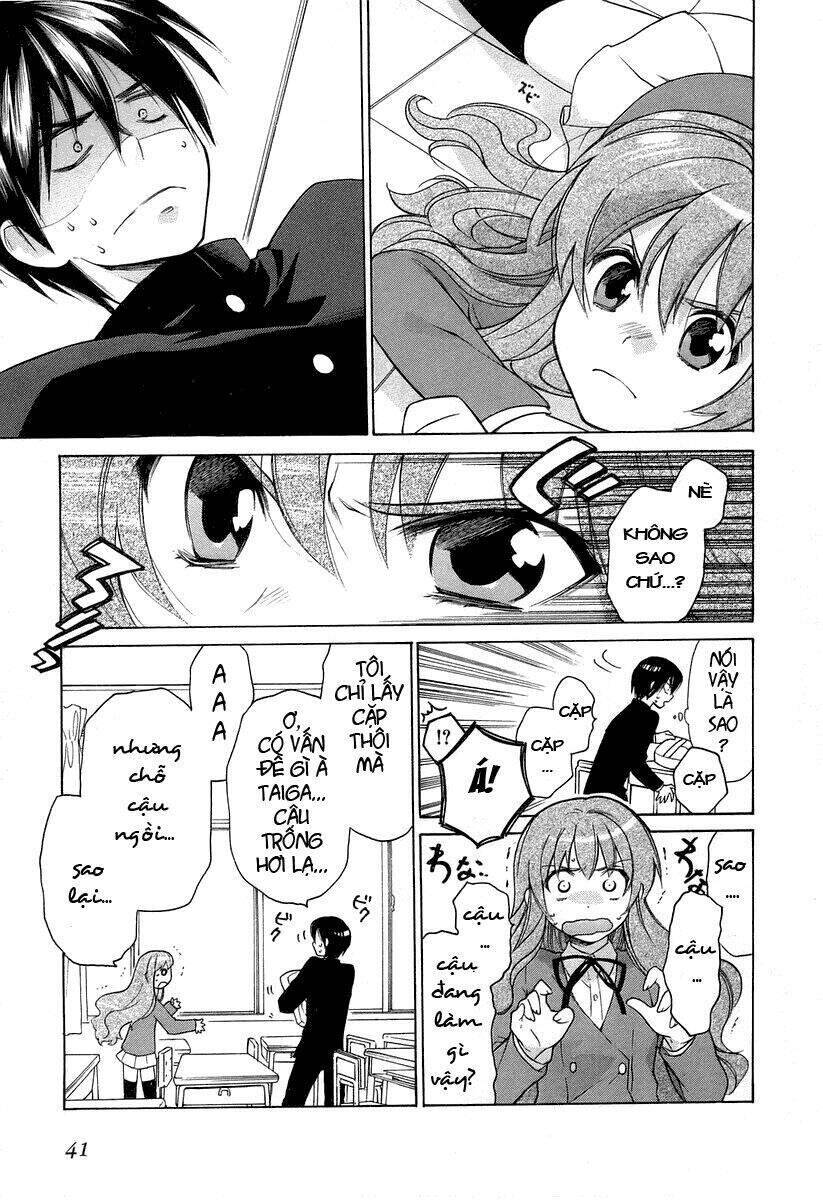Toradora! Vol. 1 Ch. 1 第37页