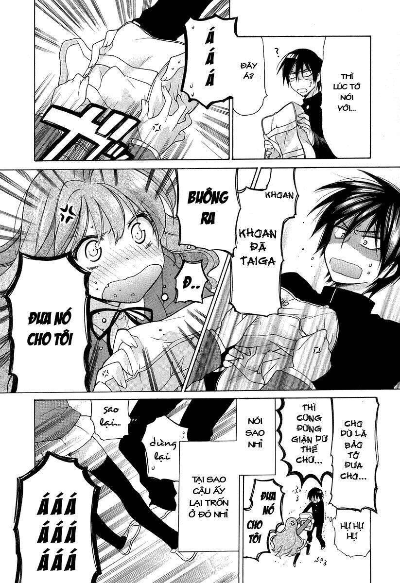 Toradora! Vol. 1 Ch. 1 第38页